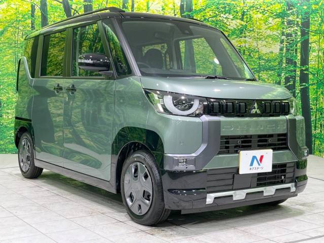 大好評のボディコーティング「弾スプラッシュコート」もご納車までに施工可能。通常のガラスコートと異なる、耐久年数6年の無機質ガラスコーティングが、ボディをキレイな状態に保ってくれます。