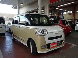 軽自動車39.8万円（サンキュッパ）専門店！！　　修復歴なし！！　近畿運輸局指定車検工場を自社完備。お客様のカーライフを安心サポート♪