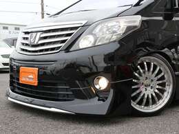 MODELLISTA フロントスポイラー（定価￥51,450ー）装備★