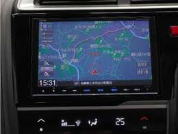 ◆ホンダ純正8インチメモリーナビ◆初めての場所もナビゲーションがご案内！楽しい旅行をサポートします。