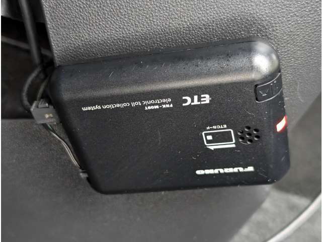 ETC設置車になります！再セットアップも可能です！