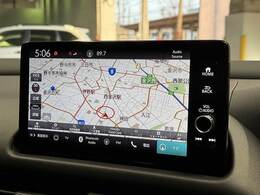 【純正ナビ】装備でフルセグTV視聴やBluetooth等充実装備。