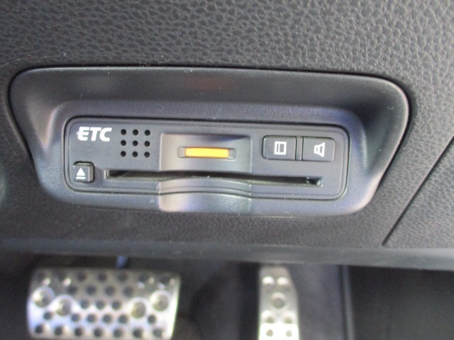 ETC装備車！ご納車後すぐに使えます♪