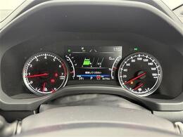 【スピードメーター】『スピードメーター』の画像になります。メーターがシンプルで見やすく運転しやすいですね！