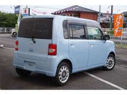 展示車両はすべてクリーニング済みです。是非ご覧ください。