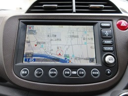 ナビゲーションももちろん装備☆多彩な機能で快適ドライブをアシスト☆オーディオ機能も充実していますね☆