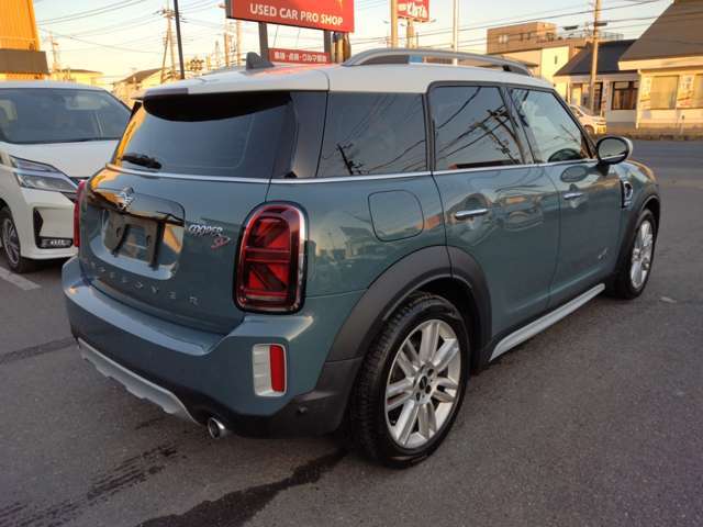 とっても力強い走りをします。