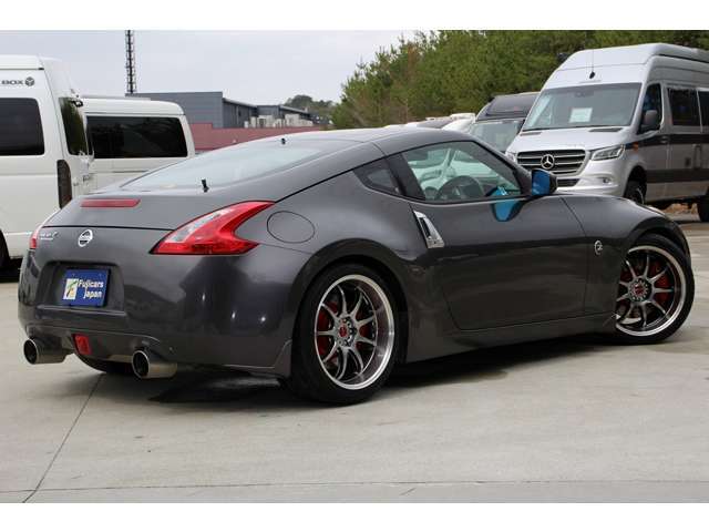 日産 フェアレディZ 3.7 40thアニバーサリー 2010年 13.7万キロ