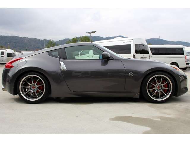 【最終値下げ】 日産 フェアレディZ 40th アニバーサリー グレー 限定品 最終値下げ】 日産 フェアレディZ 40th アニバーサリー グレー