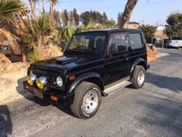 JAPANとUSAの見事なまでの融合！！逆車【SAMURAI】を訪仏とさせるキマリにキマッた1台！注目の的になること間違いなしです☆