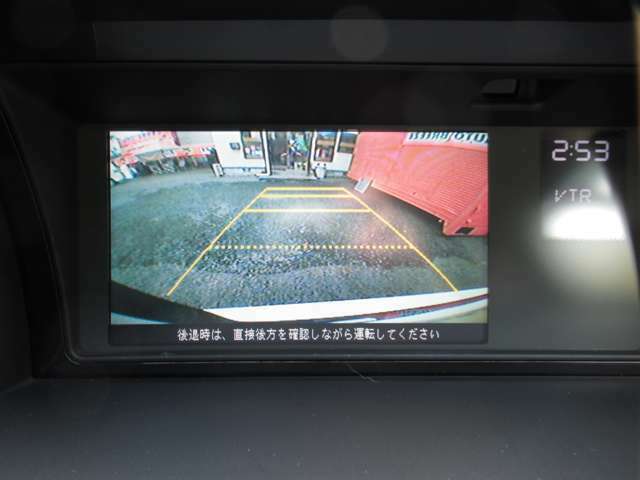 純正HDDナビ/CD/DVD/録音機能/フルセグTV/走行中も映ります。　バックカメラも装備