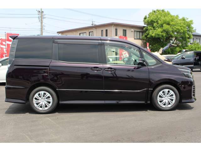 車のカスタムもお気軽にお申し付け下さい！