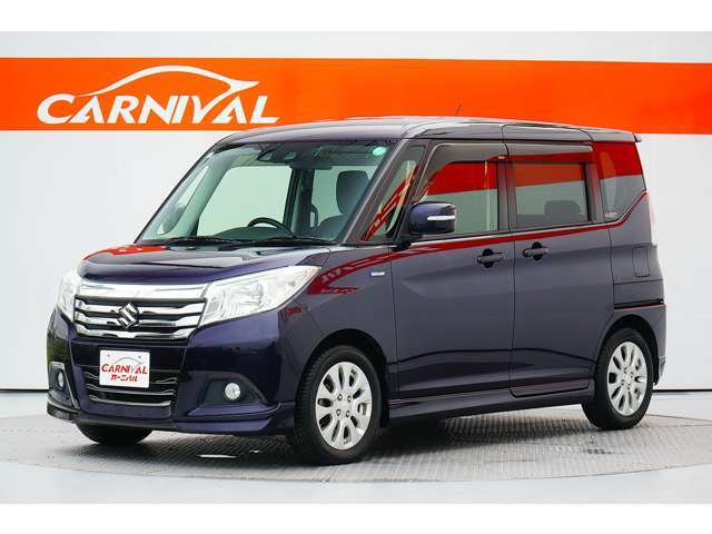 カーニバルでは国内全メーカー取り扱いが可能です。お客様にピッタリの車探しをお手伝いいたします。