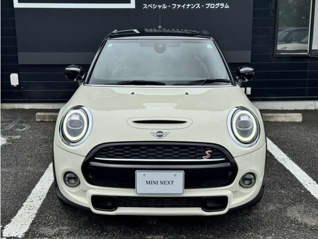 MINI NEXT 青葉　全国納車可能　正規ディーラー認定中古車TEL：022-719-2311