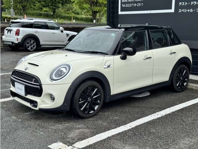 遠方のお客様もお気軽にご相談ください。全国のMINI正規ディーラーで修理保証いたします。