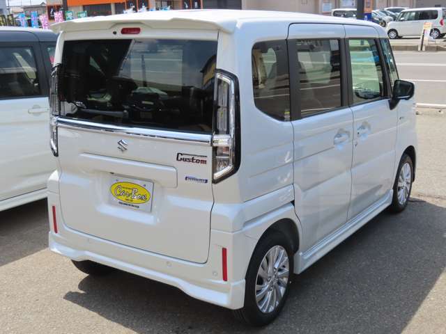 衝突被害軽減ブレーキがデュアルカメラからミリ波レーダー併用のデュアルセンサー式へ変更、右左折中の歩行者の検知などさらに安全性が向上しました！【デュアルセンサーブレーキサポート2】
