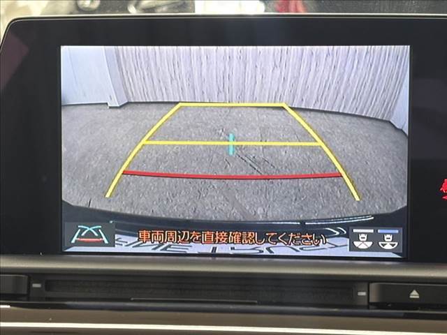 ☆バックカメラ