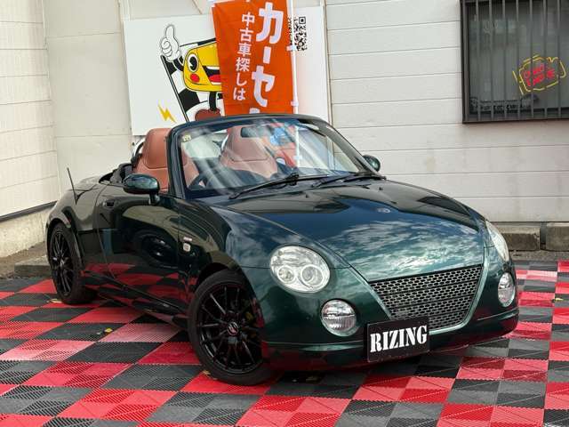 他ブレーキやエアコンも動作確認済。ルーフ開閉スムーズです