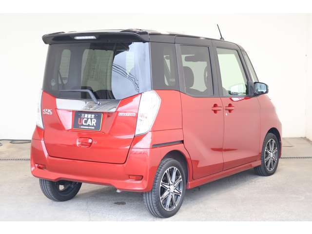 【付帯保証】＜1年間走行距離無制限の三菱認定UCAR保証＞付！ボディ内外装部品・消耗部品等および油脂類等を除く全部品※バッテリーは1年間充電保証、納車時装着品のナビ・オーディオも保証対象です。