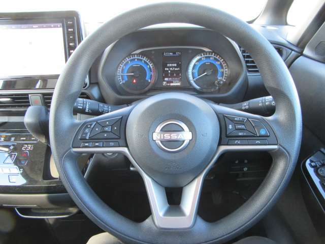 操作しやすい形状です