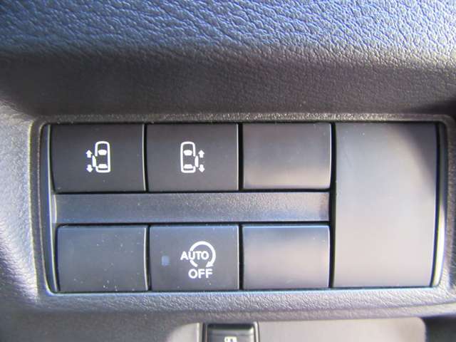 各種スイッチ　　詳細はカーライフアドバイザーにお問い合わせください♪