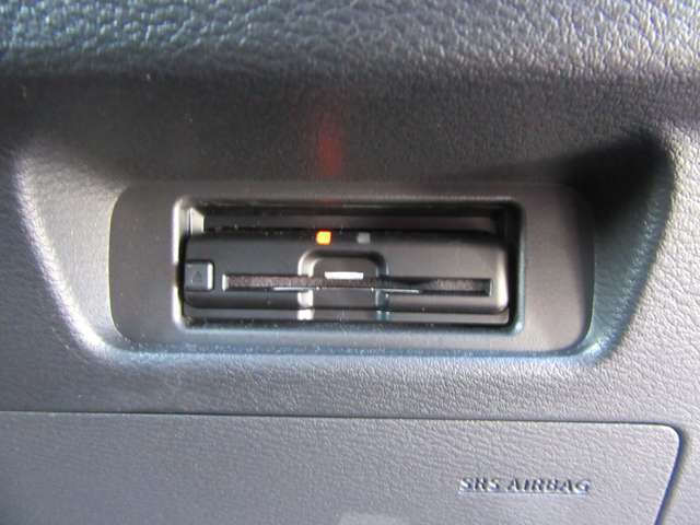 【ETC】装備、高速道路では必需品。これからのシーズン、是非遠出や旅行へ！快適なお時間を演出致しますよ