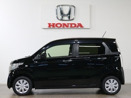 ボディカラーはクリスタルブラックパールです。