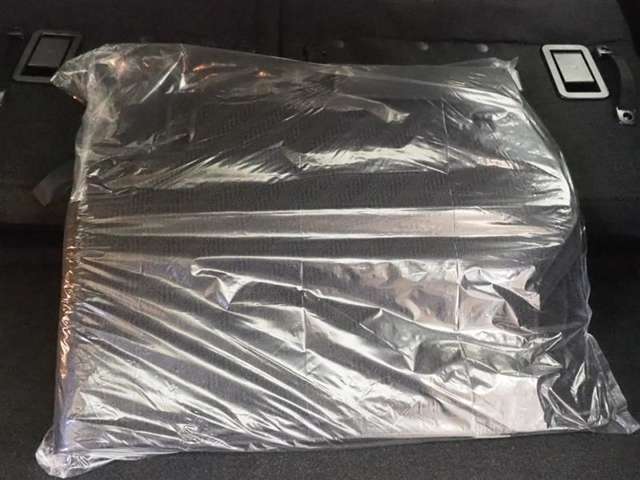 フロアマットもあります。