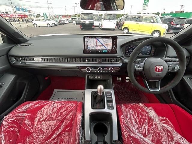 ◆平成(令和)7年式2月登録シビック【タイプR】が入荷致しました！！◆気になる車は専用ダイヤルからお問い合わせください！メールでのお問い合わせも可能です！！◆試乗可能です！！