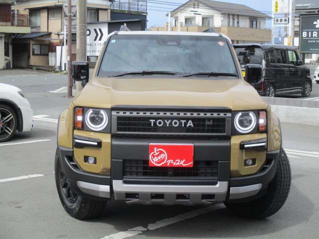 トヨタ ランドクルーザー250 2.8 ZX ファースト エディション