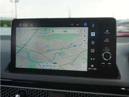 ◆9インチ Honda CONNECTディスプレー◆Google アシスタント、Google マップ、Google Play を搭載。クルマの移動と日常がシームレスにつながります。