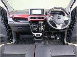 ドライバーの気持ちを高めてくれるコックピットです！日常の運転も楽しく、特別なものに変えてくれそうな内装です☆