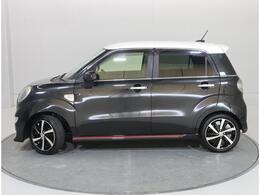 小回りが利き、狭い路地や駐車場での取り回しもしやすいです☆