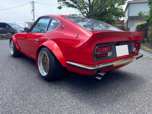 Nissan Fairlady Z (S30) [Wangan Midnight] `Devil Z