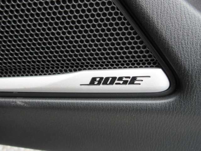 ☆BOSE社との共同開発によって、音の立体感や明瞭度をより際立たせた質感高いサウンドを実現しました。BOSEサウンドシステム機能や走行ノイズシステムも搭載し迫力ある音質を届けます☆