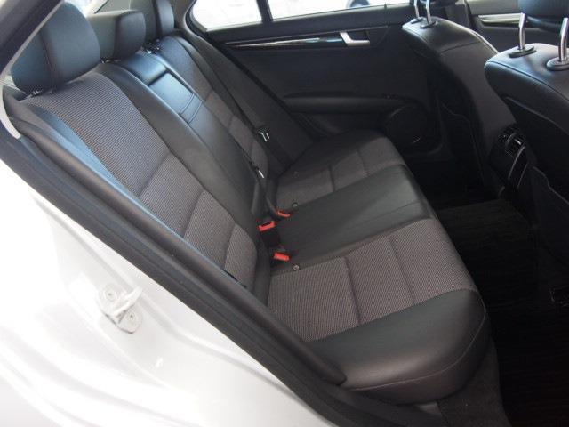 後席もゆったり！