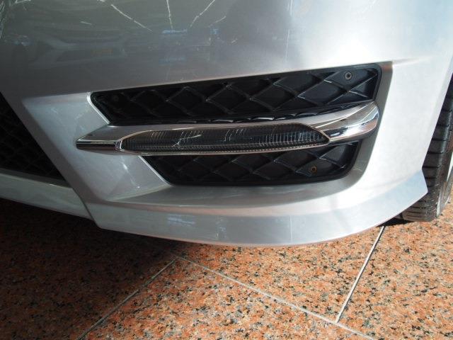 周りからの視認性が良いランプ