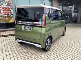 三菱認定UCARで安心した走りが実現