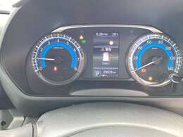 マルチインフォメーションディスプレイで日々の車両情報を管理！ドライバーをサポートします！