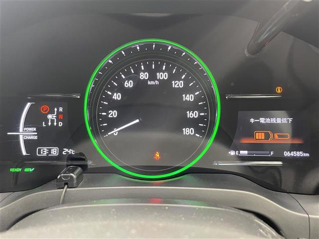 【スピードメーター】メーターがシンプルで見やすく運転しやすいですね！