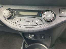 気温に合わせて直感的に操作することで、車内をいつでも快適に保てます。