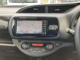 便利なナビ付！旅行やレジャーにと様々なシーンで大活躍！ドライブが楽しくなりますね！