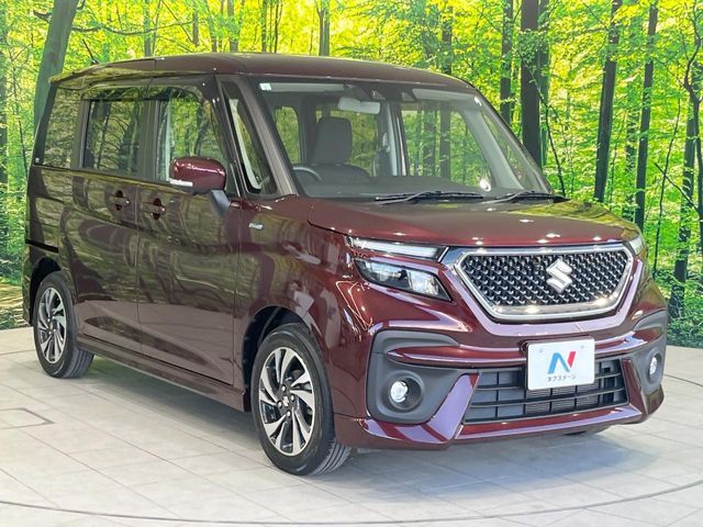 大好評のボディコーティング「弾スプラッシュコート」もご納車までに施工可能。通常のガラスコートと異なる、耐久年数6年の無機質ガラスコーティングが、ボディをキレイな状態に保ってくれます。