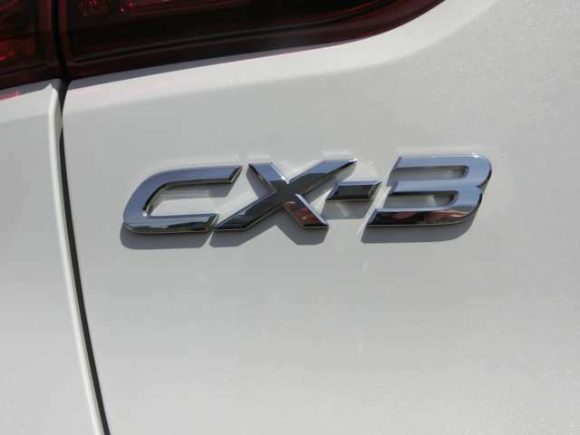 CX-3になります。