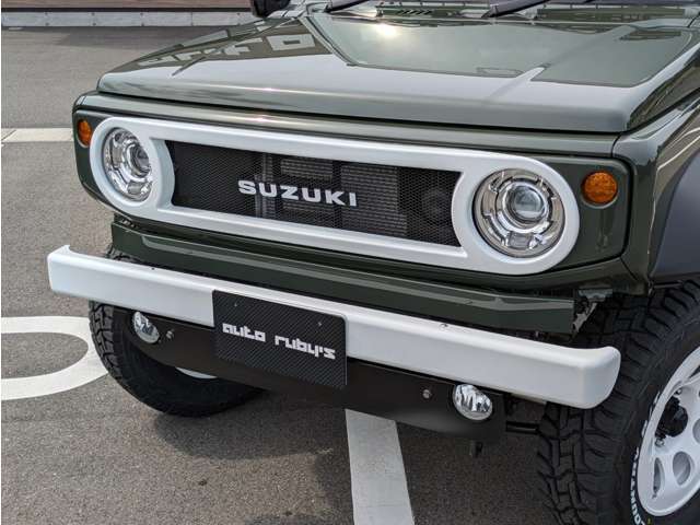 オートルビーズコンプリートカーです♪