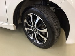 14インチアルミホイール