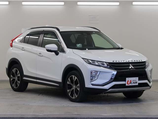 スタイリッシュなクーペフォルムとダイナミックなSUVの機動力を融合したコンパクトSUV「エクリプスクロス」