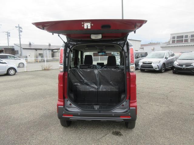 バックドア展開時