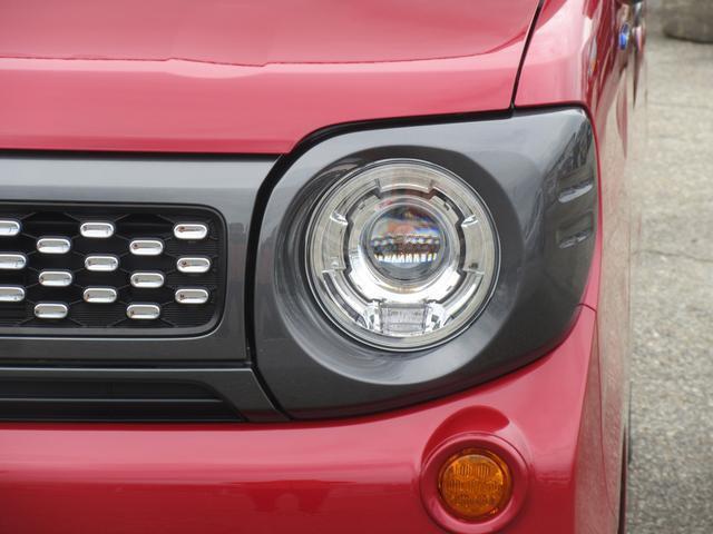 LEDヘッドライトです！