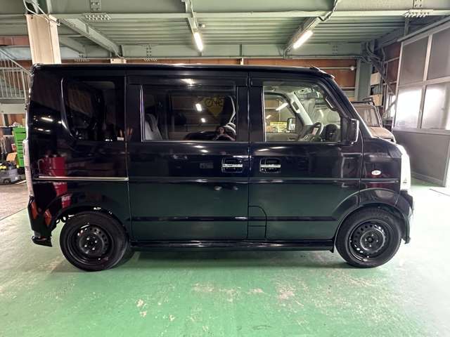 予備車検取得済みで名義変更が完了するとすぐ乗れます☆